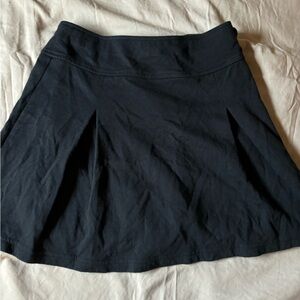 Champs Juniors Navy Skirt